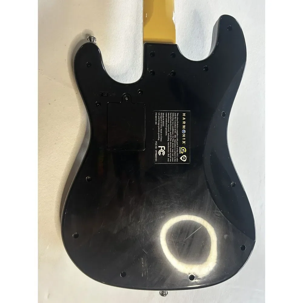 Guitar Hero Harmonix Fender Stratocaster Playstation 822151 - Not‎ Tested!